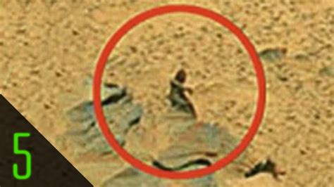 The Five Most Mysterious Photos from Mars .